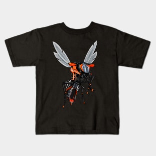 KTM Duke Wasp Orange Kids T-Shirt